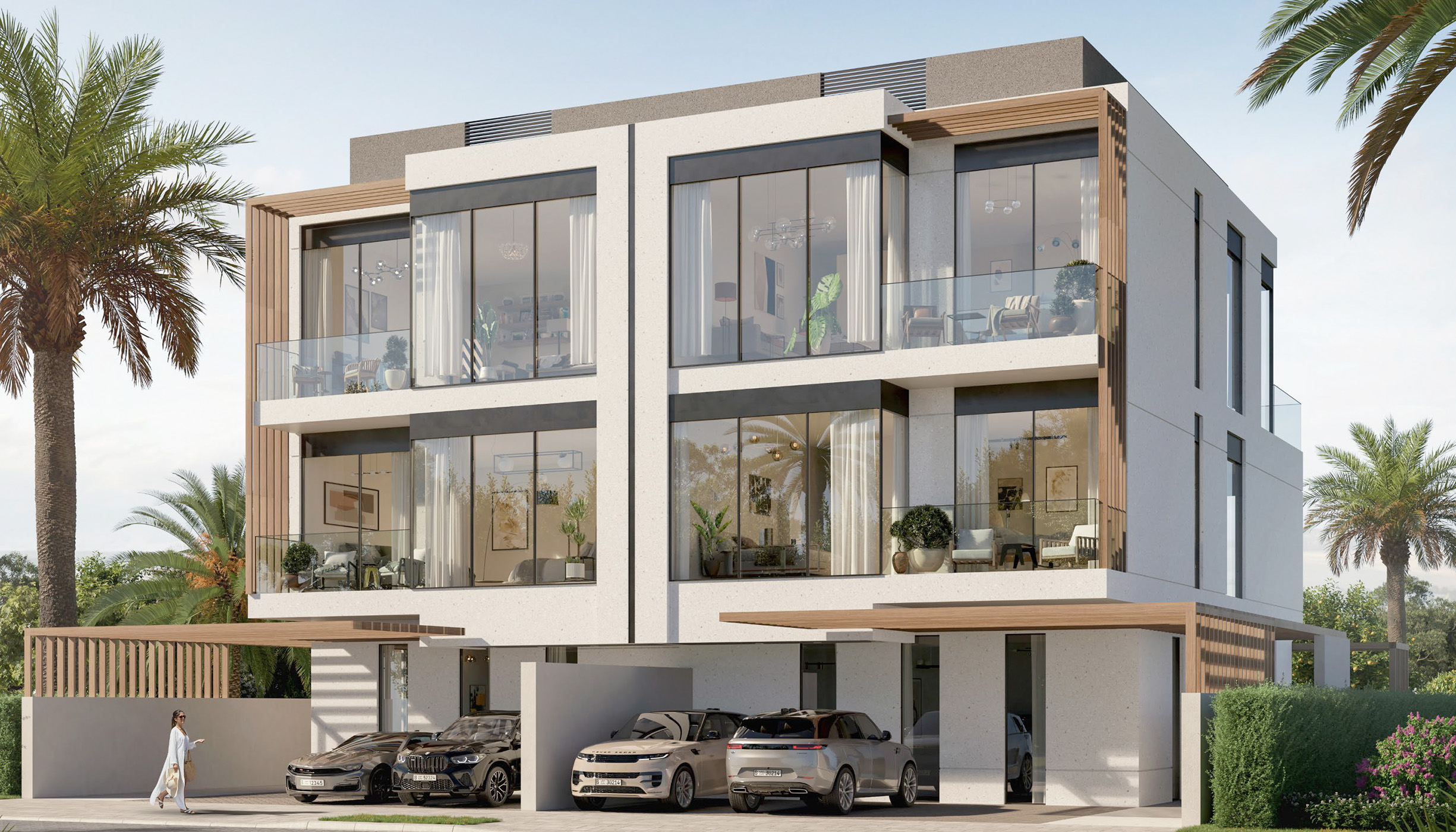New townhouses for sale in Dubai