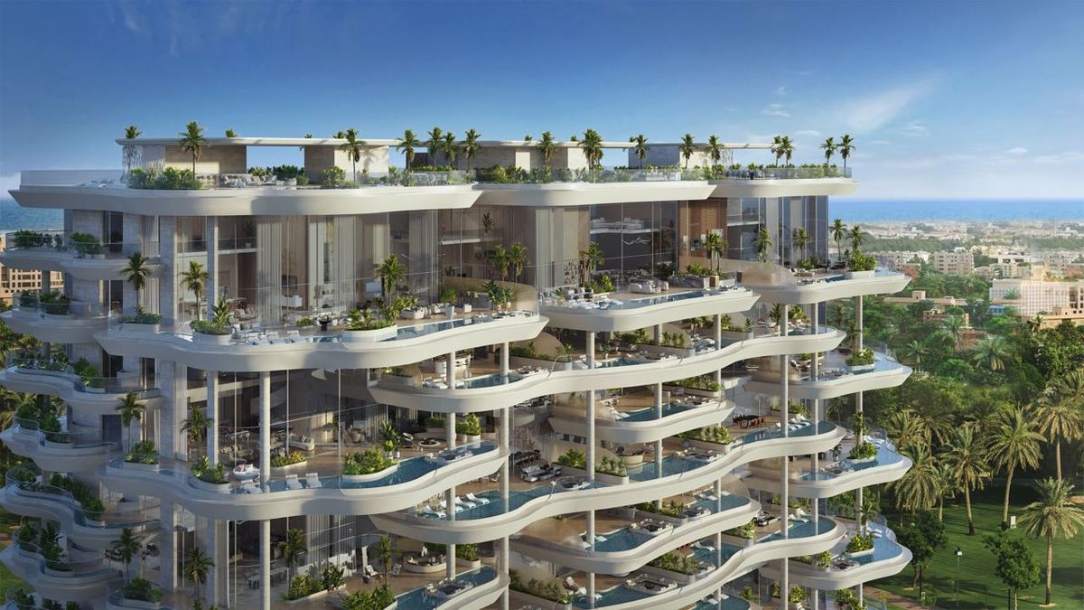 Ultra Luxury Apartments in Dubai