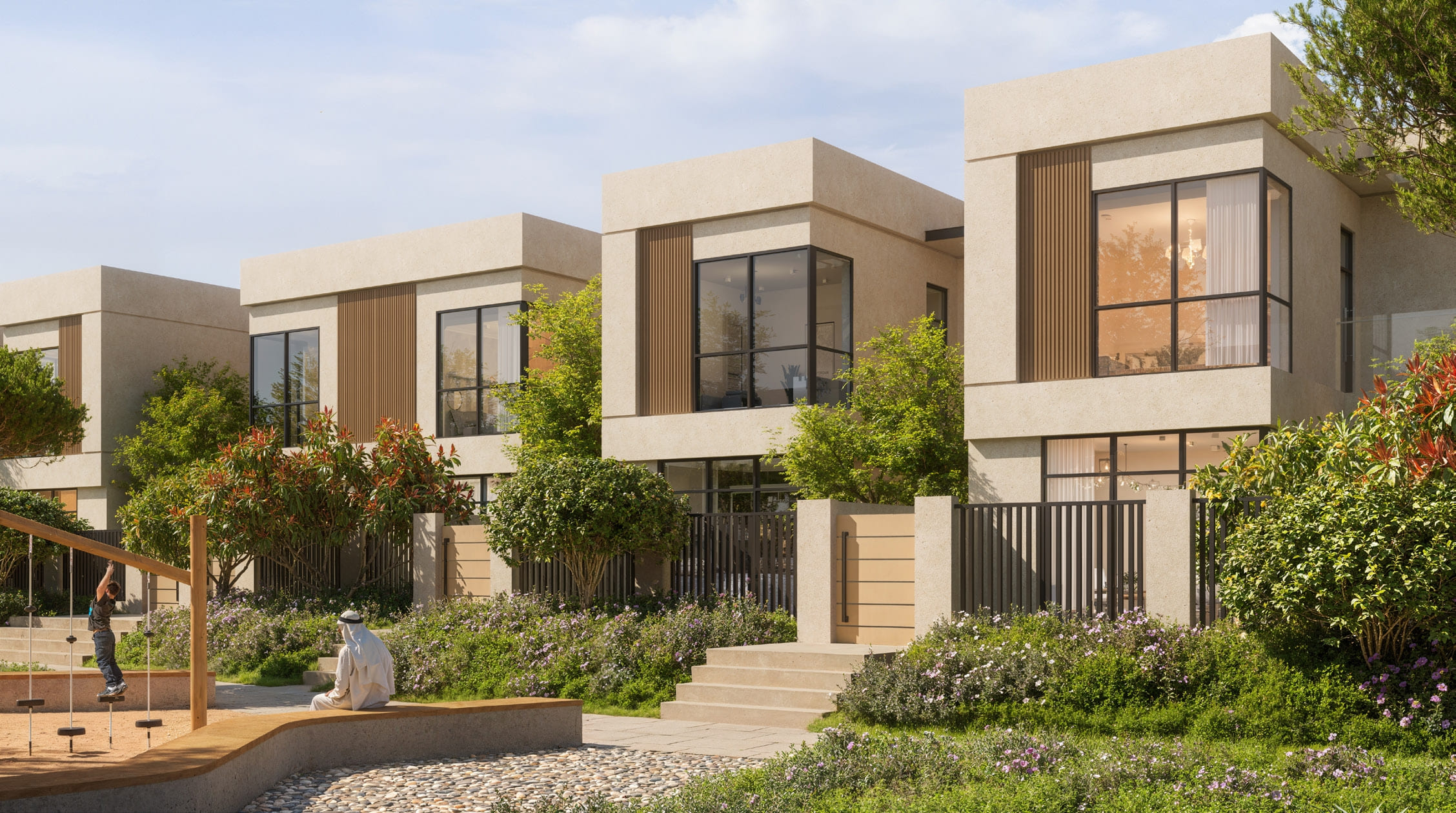 Luxury investment properties in Dubai