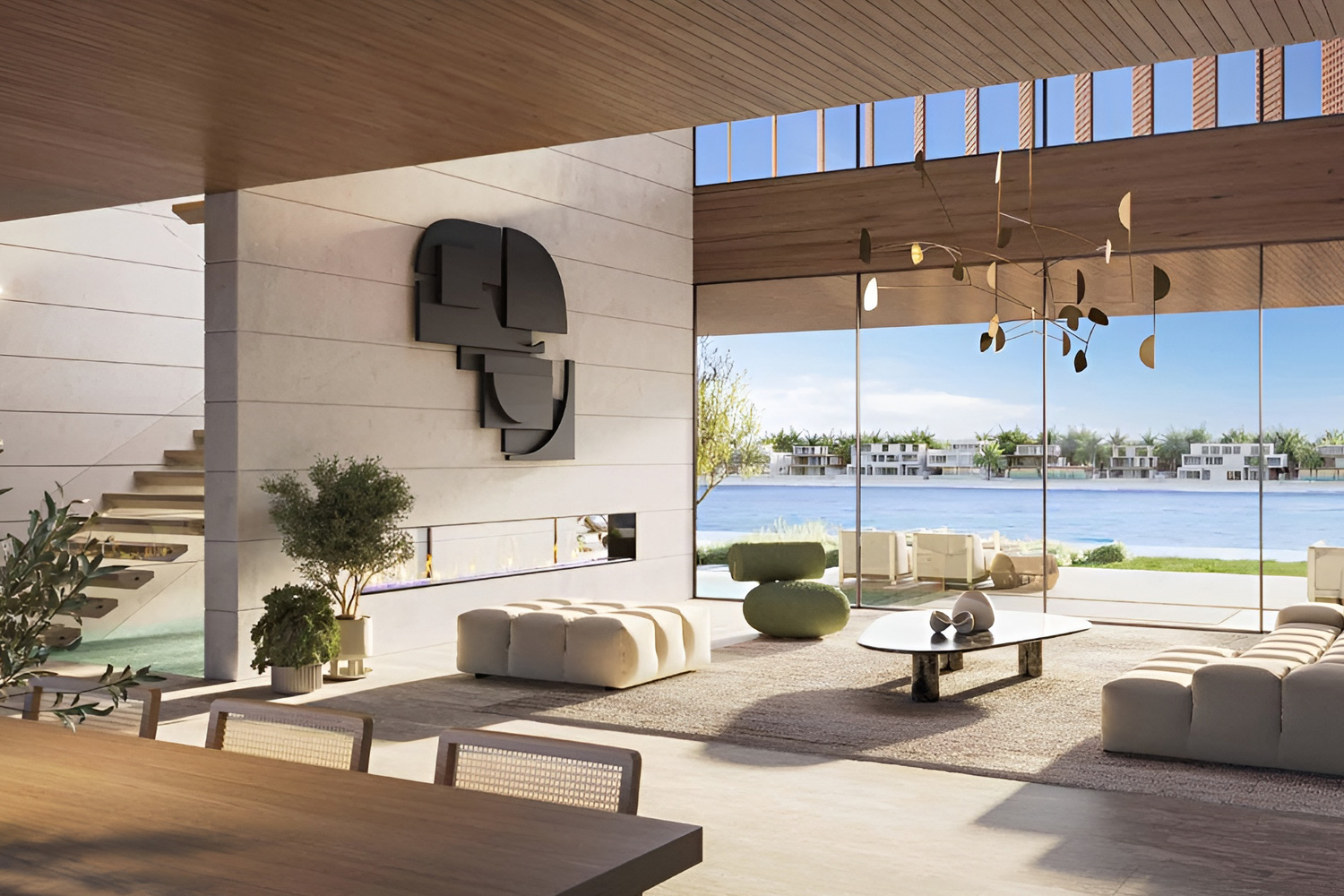 Dubai luxury real estate investment