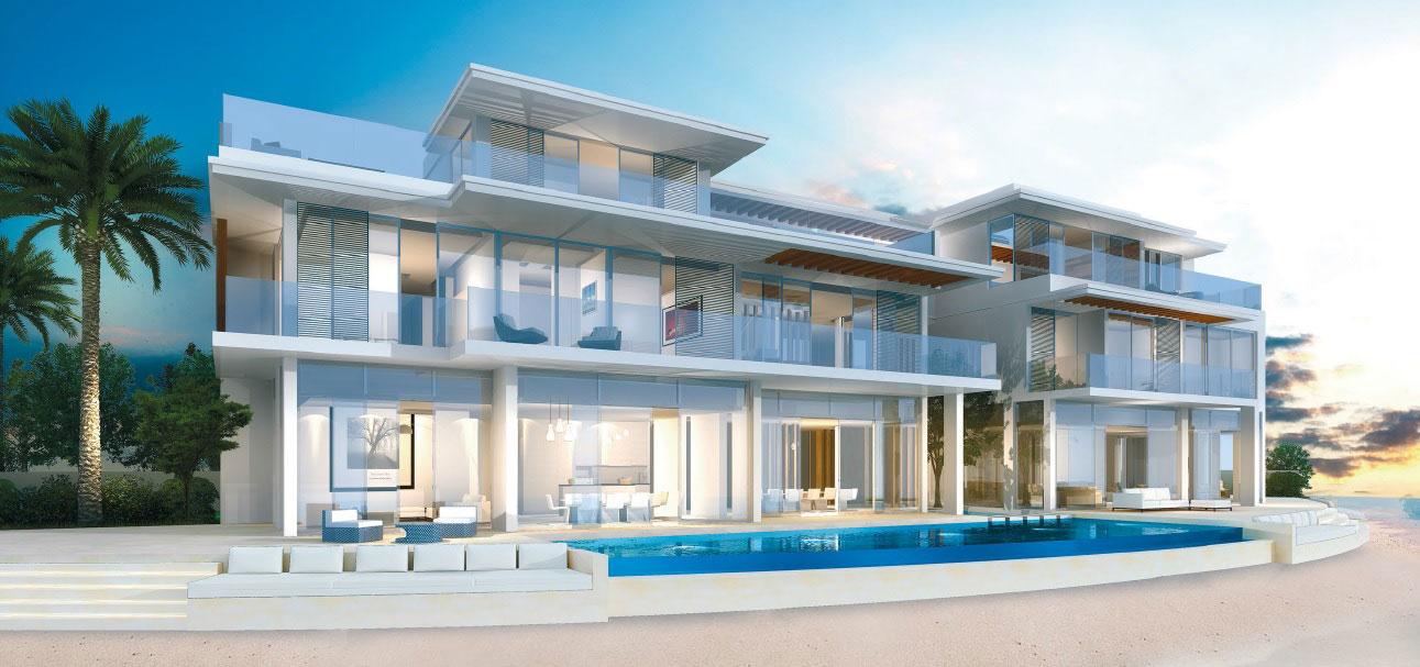 Palm Jumeirah off‑plan villas