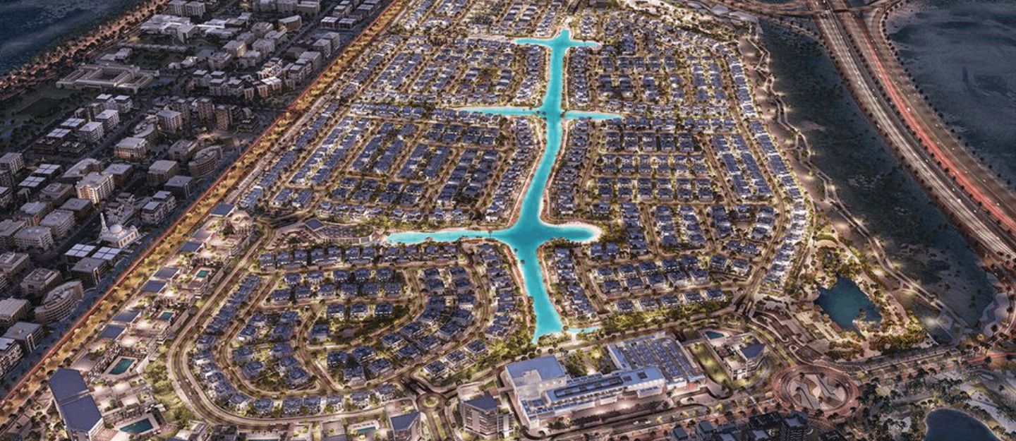 Dubai South off plan properties