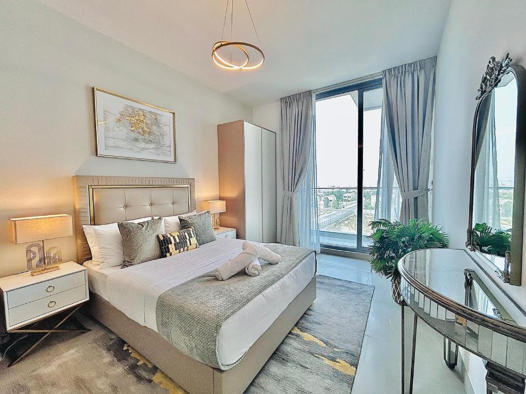 3‑bedroom apartments in Dubai for sale