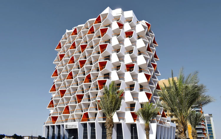 Binghatti townhouse community Dubai