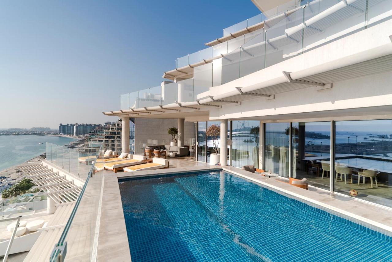 Palm Jumeirah penthouses for sale