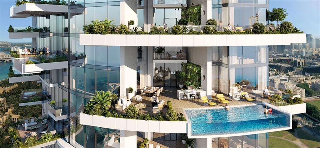 Luxury property investment Dubai