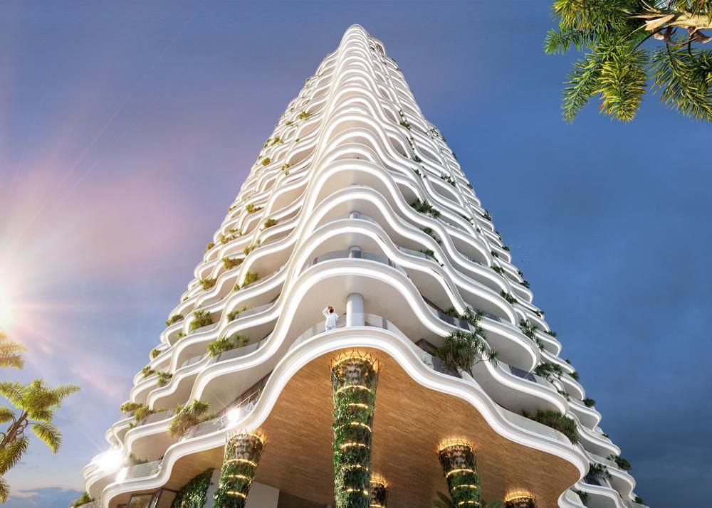 Off plan property apartments Dubai