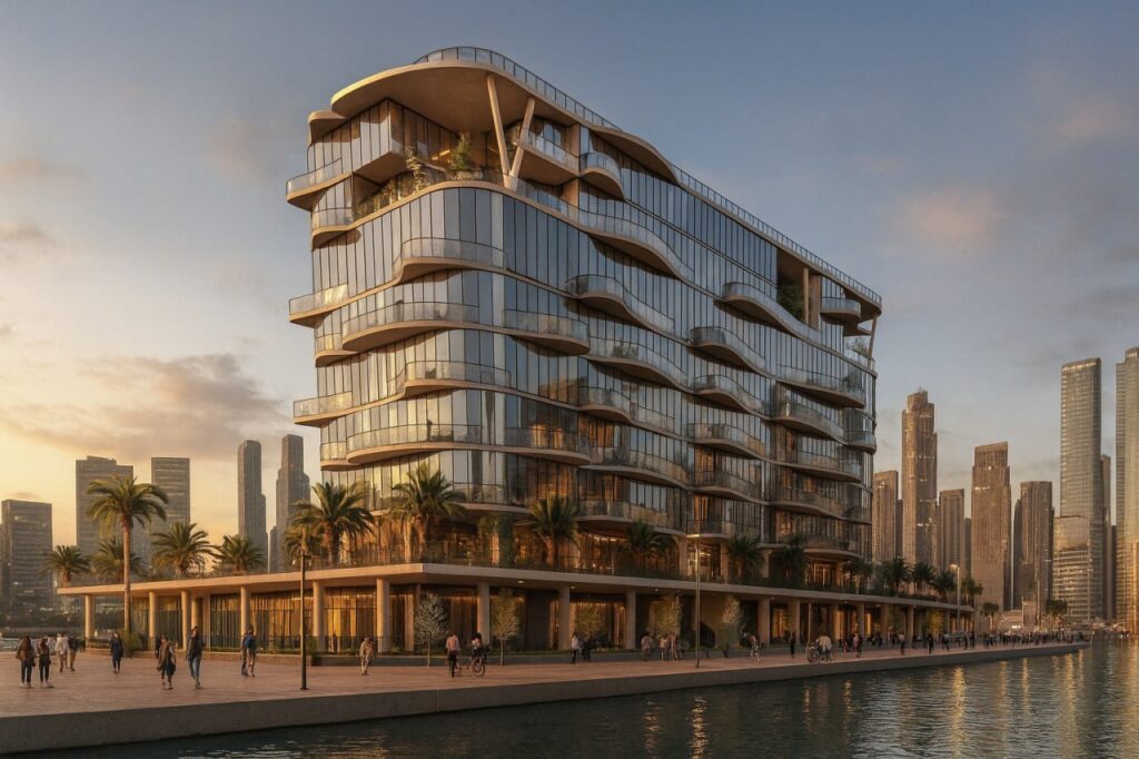 Meydan luxury residences