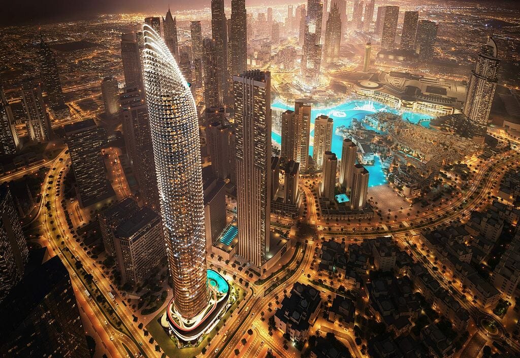 Studio apartments for sale Dubai