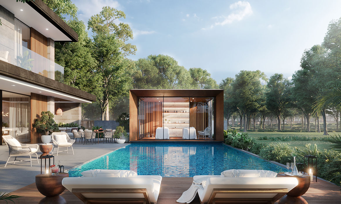 Prime real estate in Dubai for sale