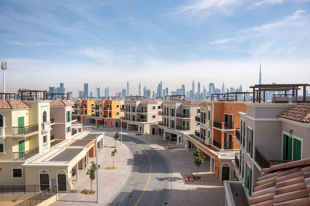 Off plan apartments Dubai UAE