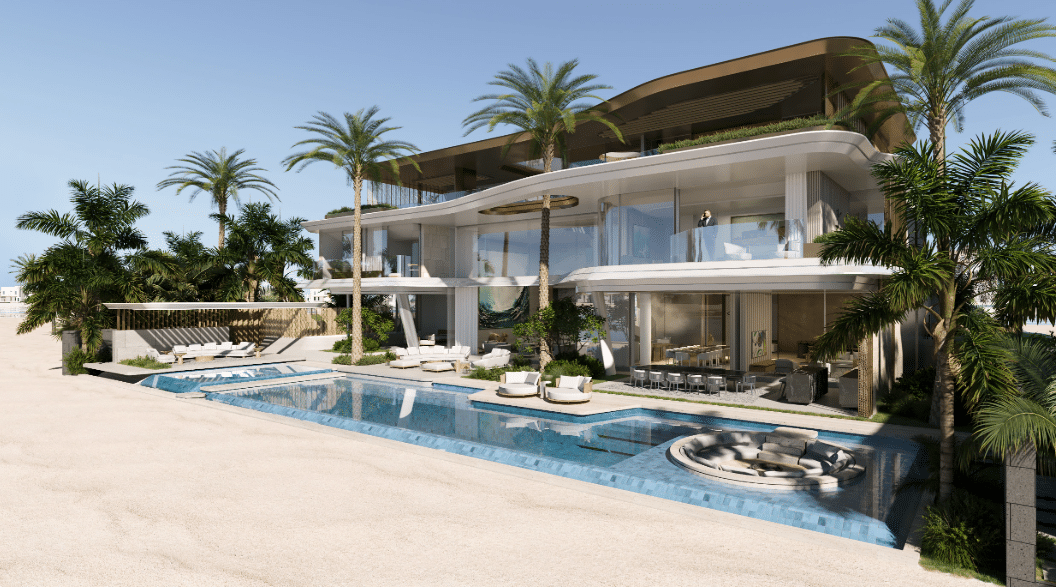 Premium homes Palm Jumeirah