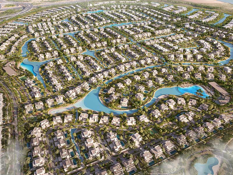 Upcoming Residential Projects Dubai