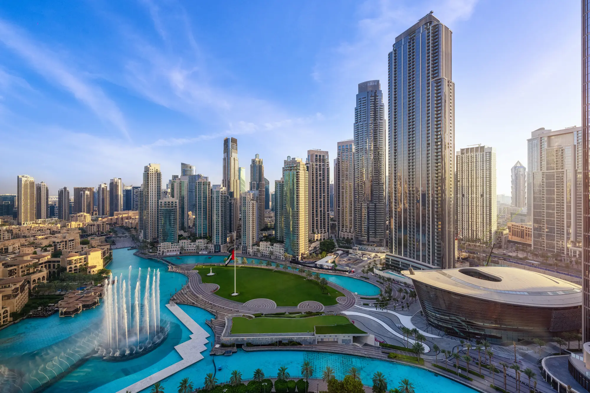 Best investment properties Dubai 2026