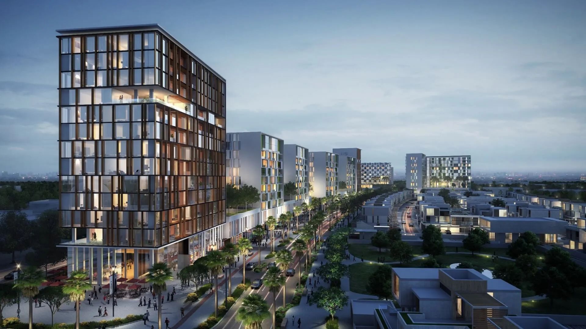 Dubai South property investment