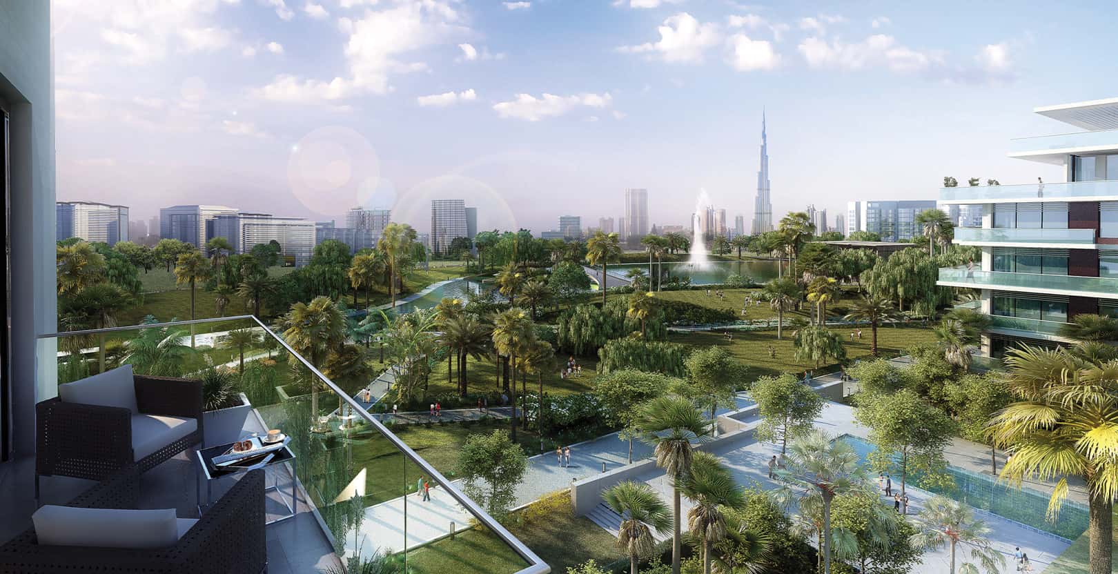 Off-plan properties Dubai Hills Estate