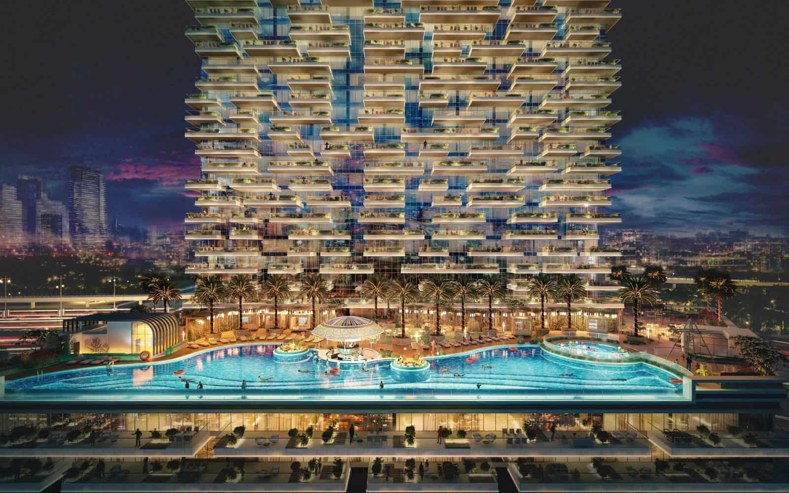 Damac luxury properties Dubai