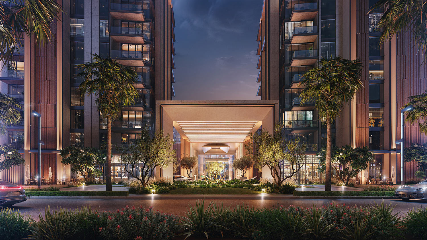 Premium apartments Dubai UAE