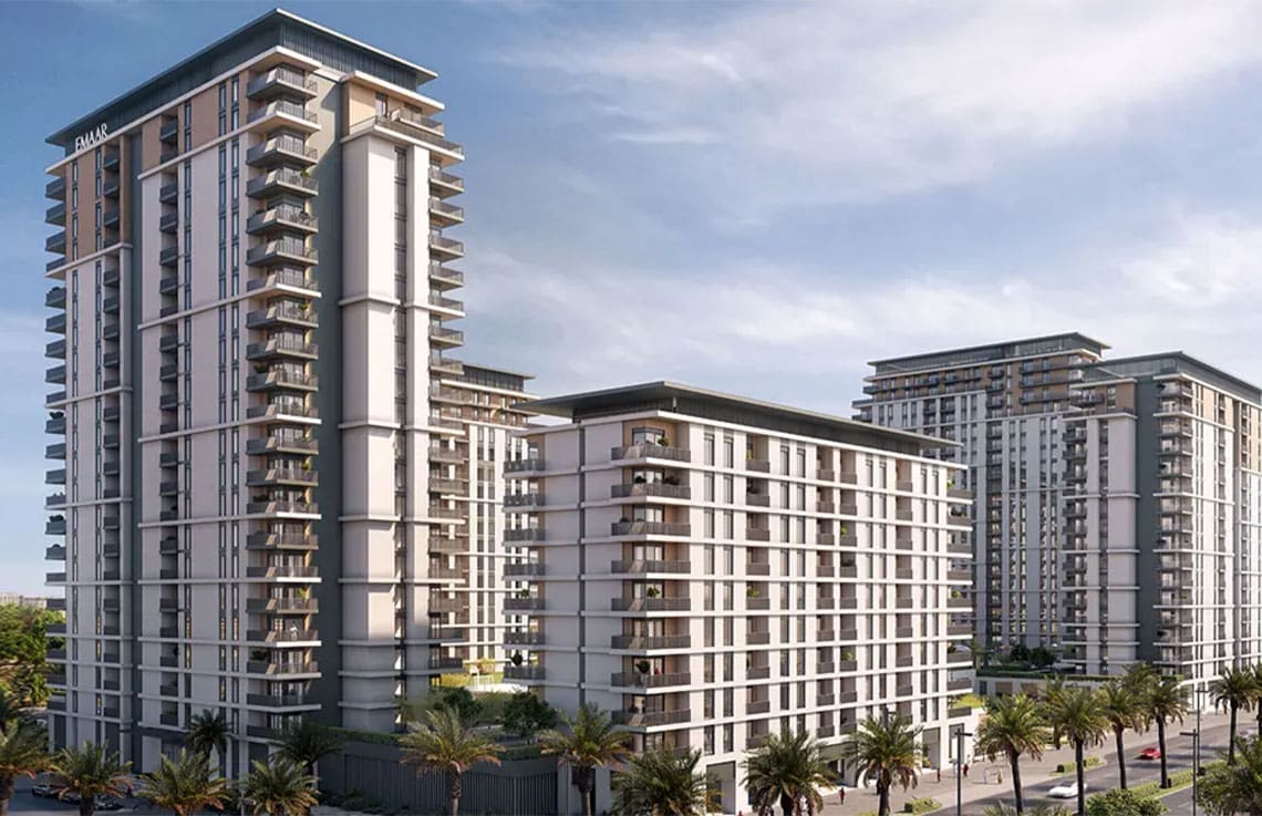 New apartments Dubai Hills Estate