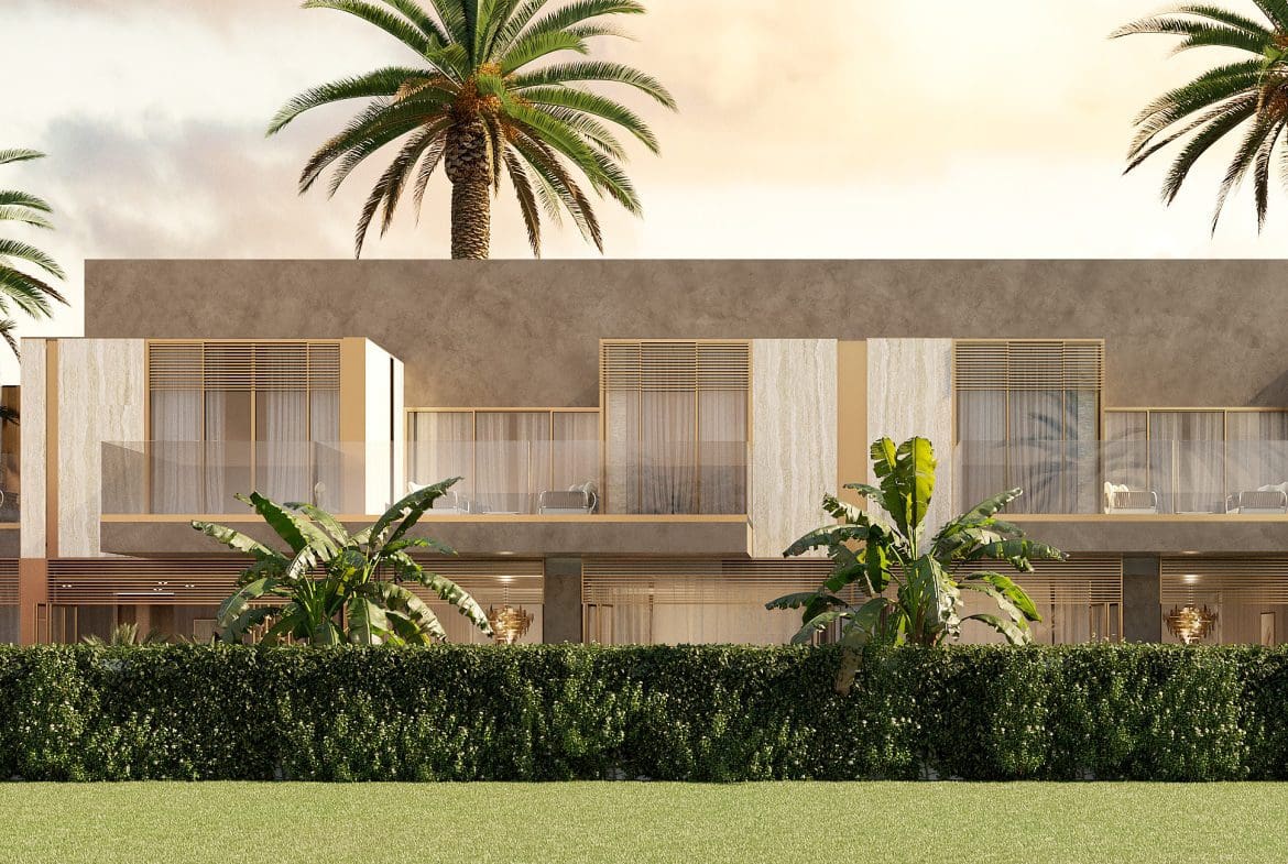 Townhouses for sale Dubai