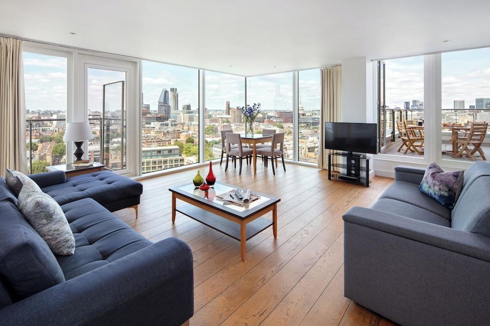 Best luxury apartments Dubai