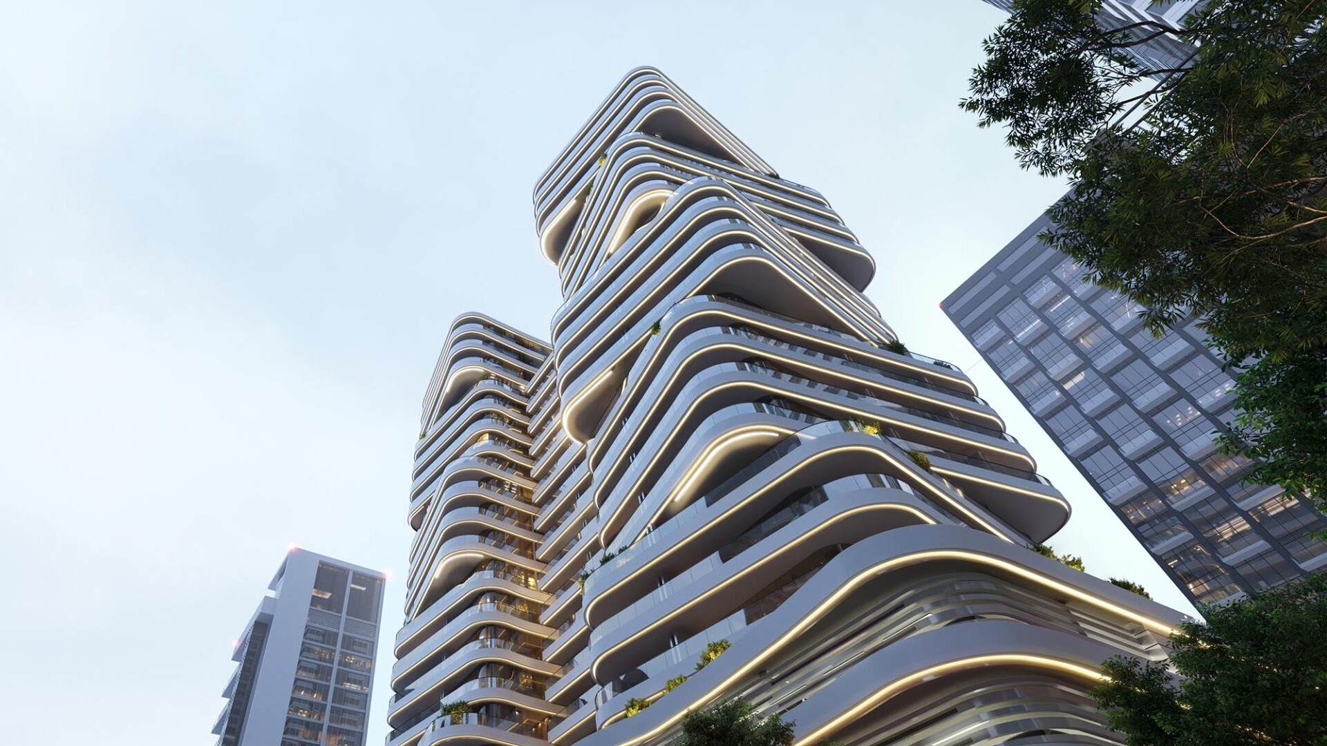 Off-plan investment properties Dubai