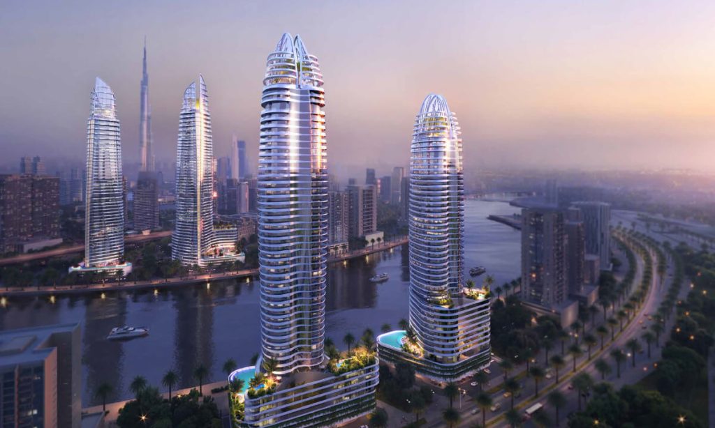 Best off plan apartments Dubai