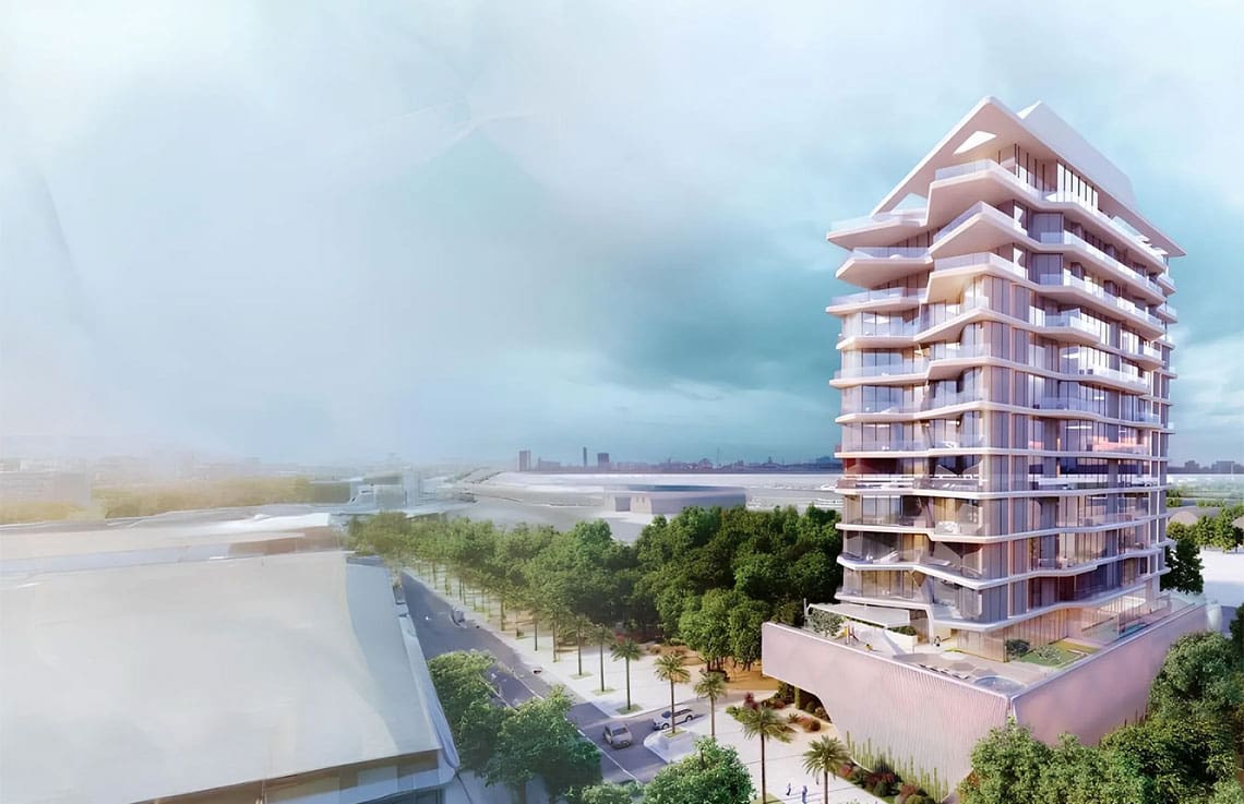 Dubai Islands premium residences