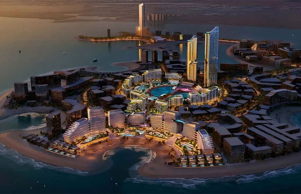 Off-plan luxury apartments Dubai