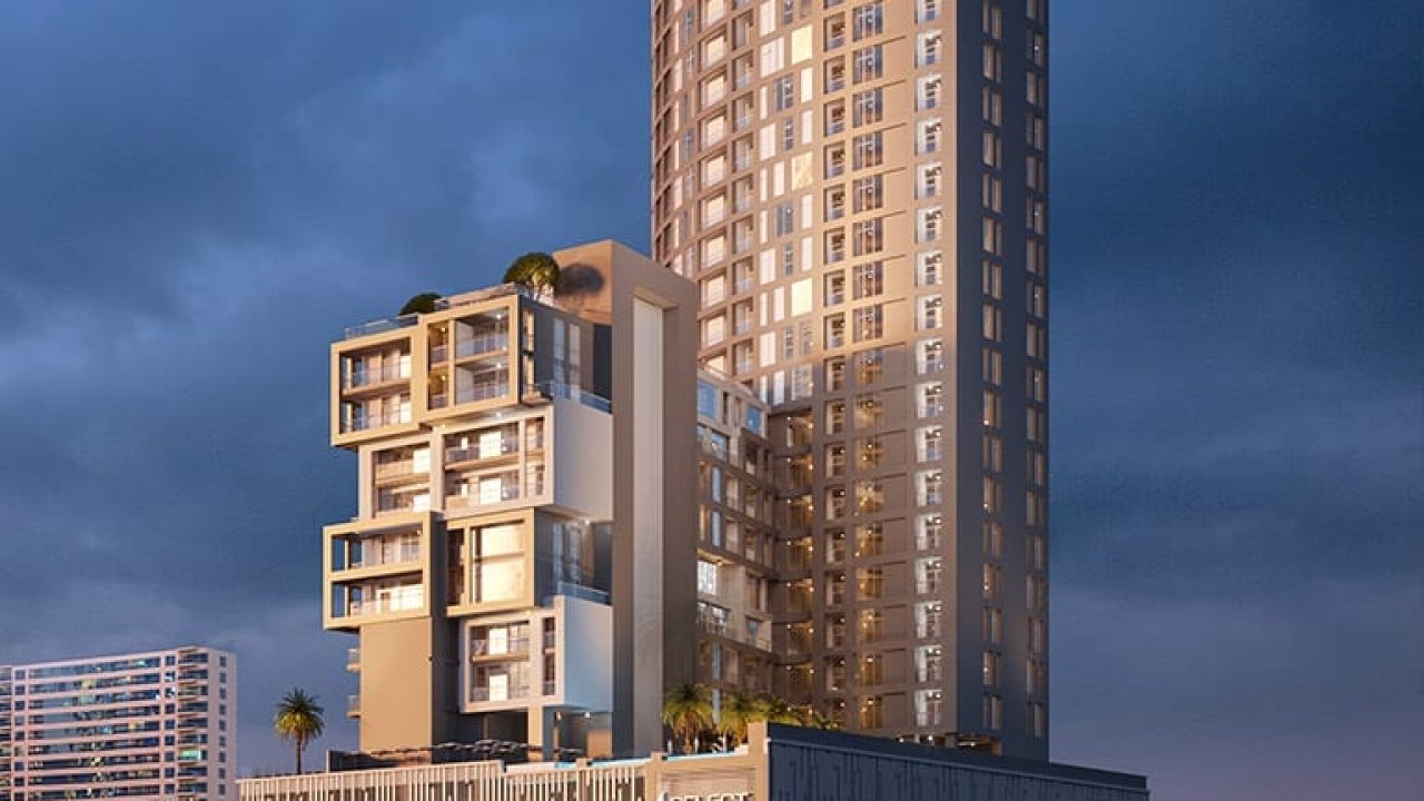 Best off-plan investment properties Dubai