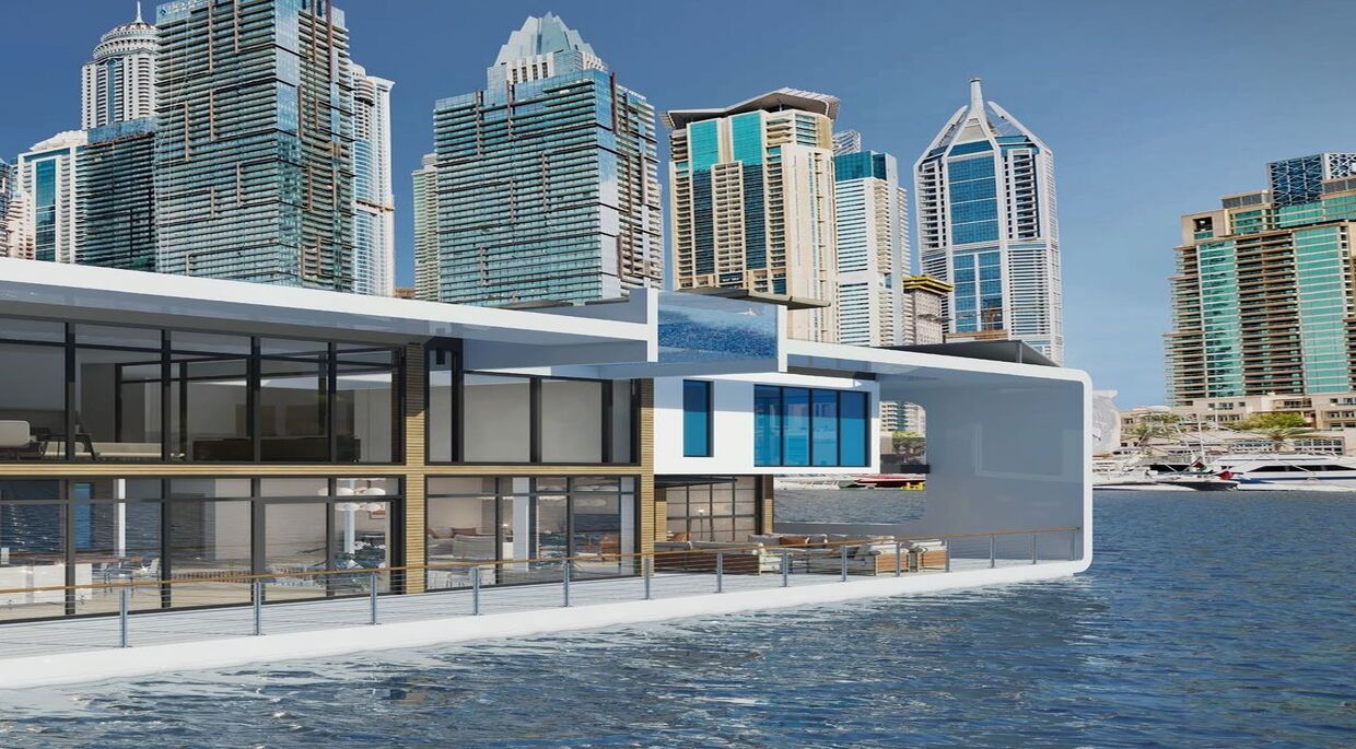 Ready‑to‑move properties in Dubai