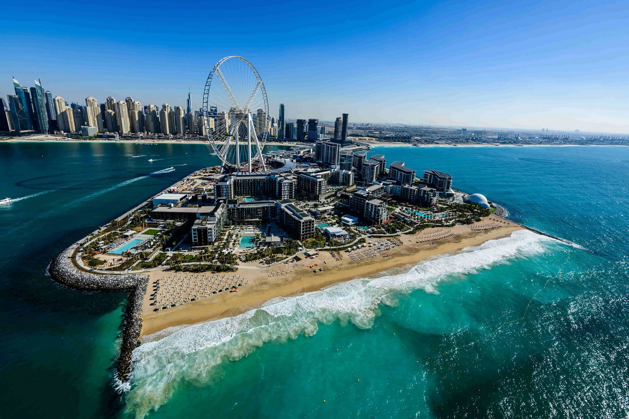 Premium properties in dubai islands