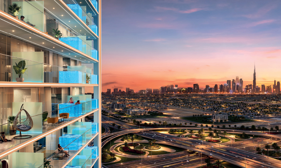 Luxury Apartments For Sale In Downtown Dubai
