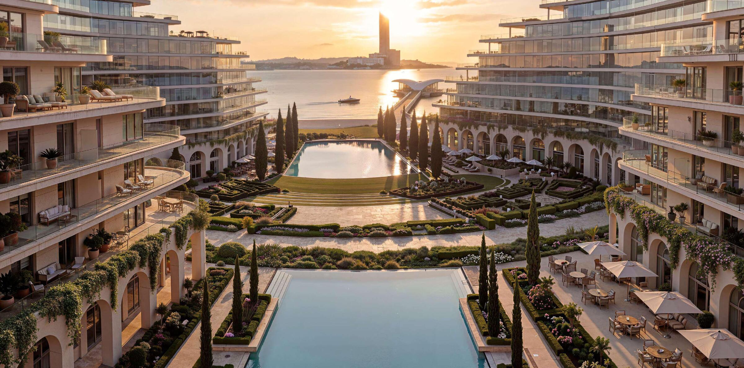 Off-plan real estate investment Dubai