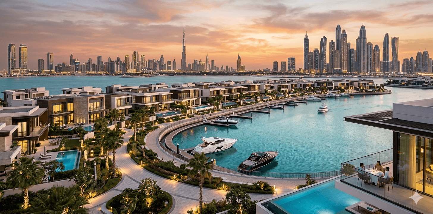 Off-plan homes in Meydan Dubai