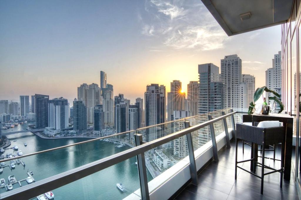 Luxury penthouses Dubai