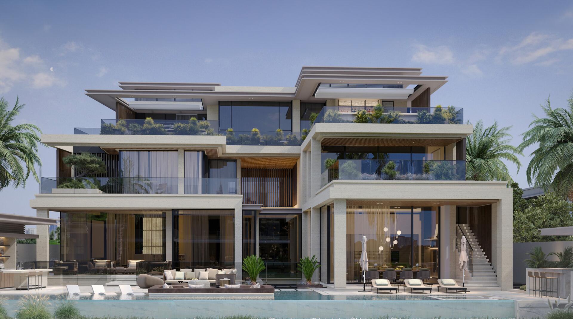 New properties for sale in Dubai