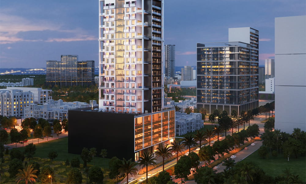 Binghatti premium villas Dubai