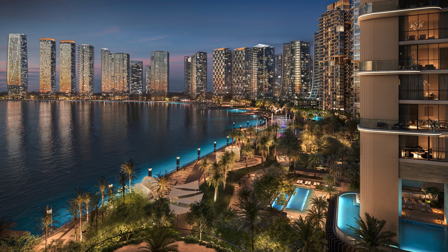 New launch apartments in Dubai