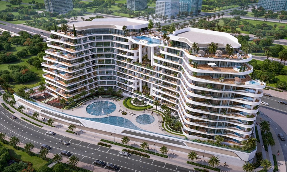Emaar South townhouses for sale
