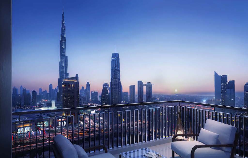 Newly launched projects in JVC Dubai