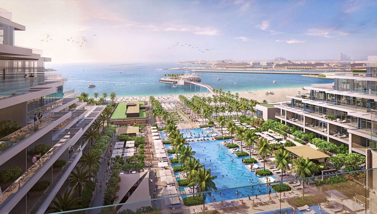 Affordable off plan properties Dubai 2026