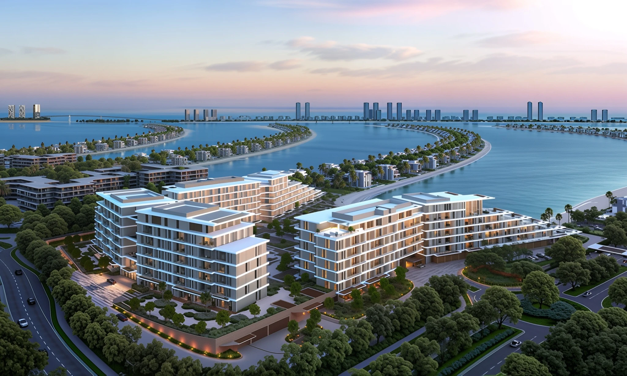 Nakheel properties Dubai