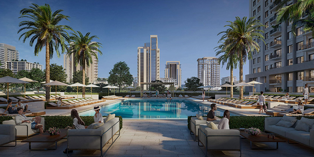 Dubai Islands apartments for sale