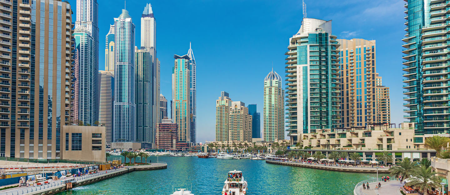 Buy property in Dubai Marina