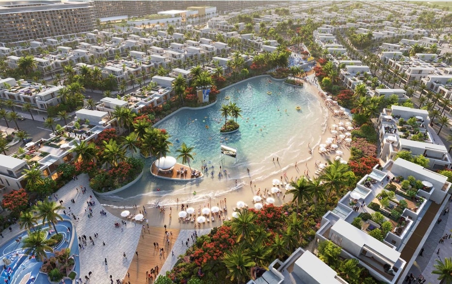 New launch properties in Dubai