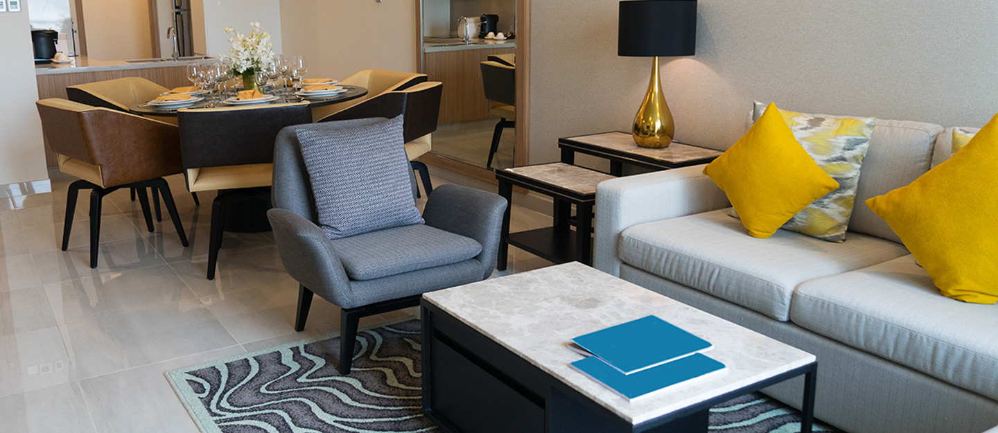 Furnished apartments for sale in Dubai