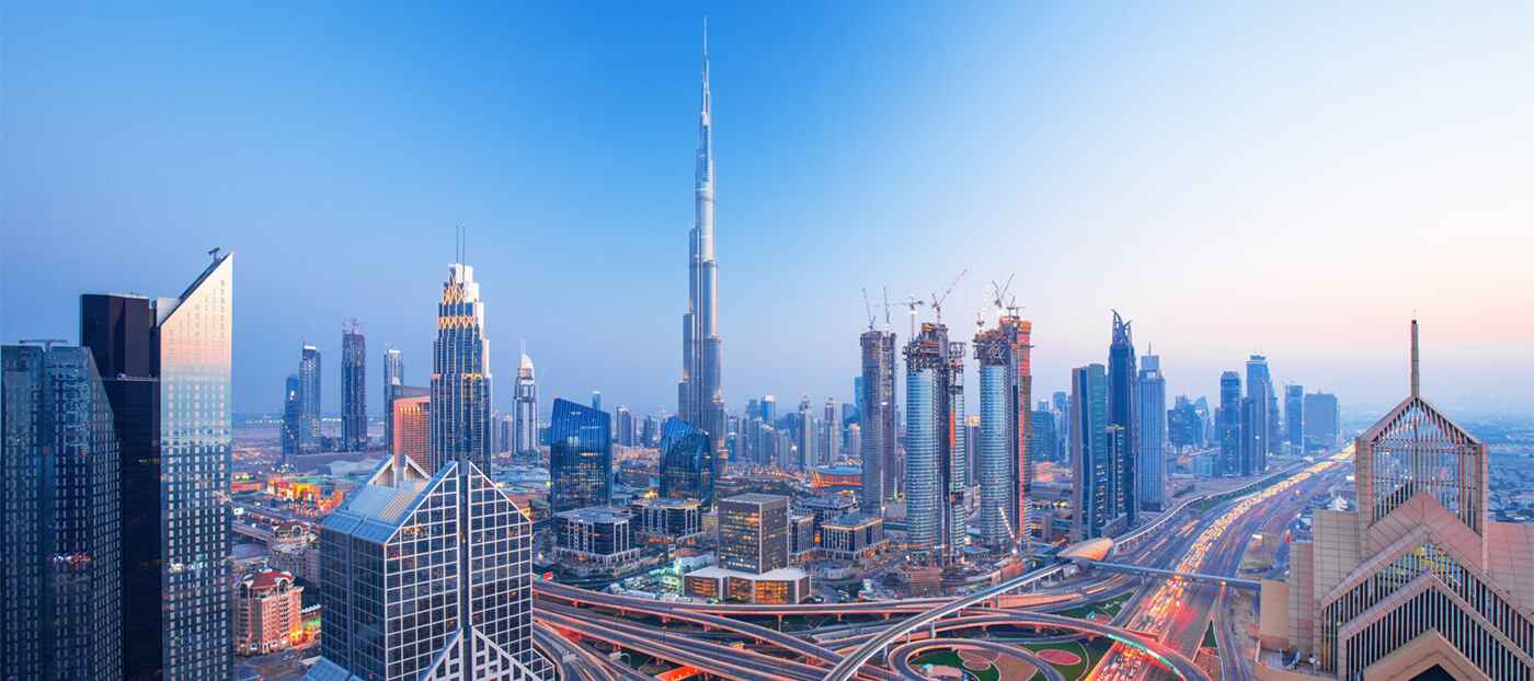Dubai off plan investment projects
