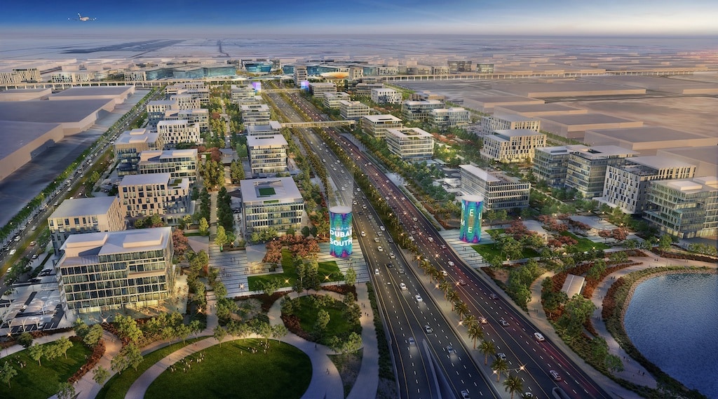 Dubai South Luxury Properties