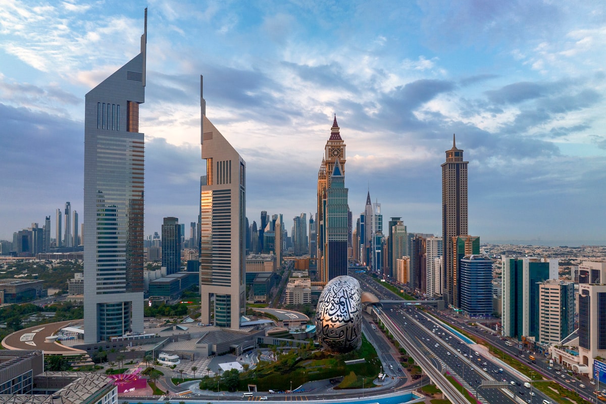 Top areas for property investment Dubai